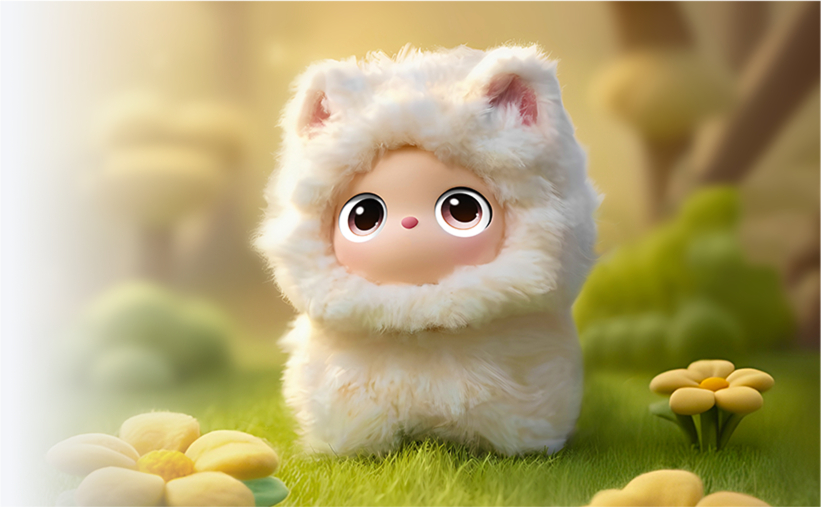 iMoochi|你的专属治愈系AI萌宠 